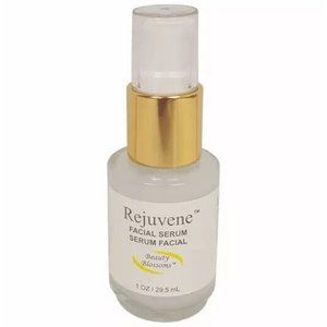 Tonic care Rejuvene facial serum 1 oz / 29.5 ml all natural ingredients NIB